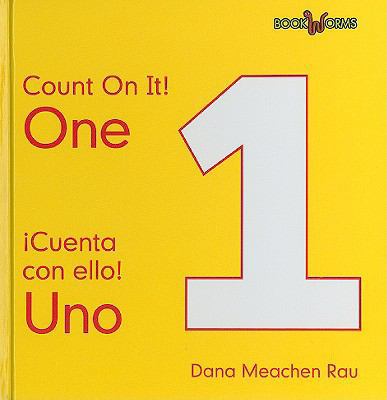 Uno / One [Spanish] 0761434720 Book Cover
