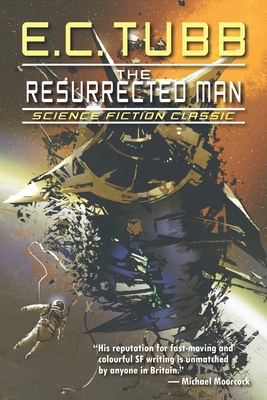 The Resurrected Man            Book Cover