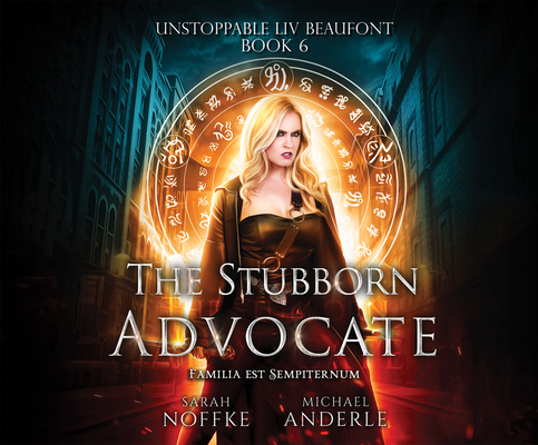 The Stubborn Advocate 1690500484 Book Cover