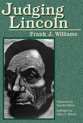 Judging Lincoln 0809327597 Book Cover