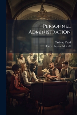 Personnel Administration B0FK1MN2Q2 Book Cover