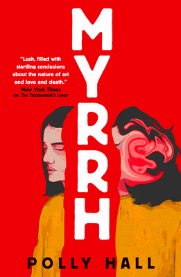 Myrrh 180336498X Book Cover