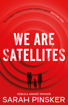 We Are Satellites 1800243901 Book Cover