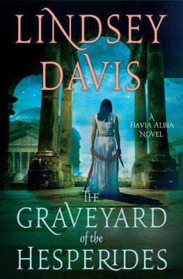 The Graveyard of the Hesperides 1250078903 Book Cover