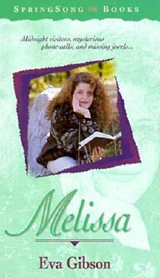 Melissa 1556616236 Book Cover