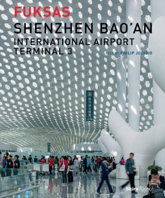 Shenzhen Bao'an International Airport Terminal 3 0847842568 Book Cover