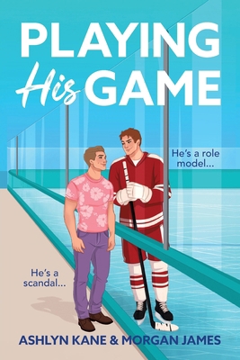 Playing His Game 1807431061 Book Cover