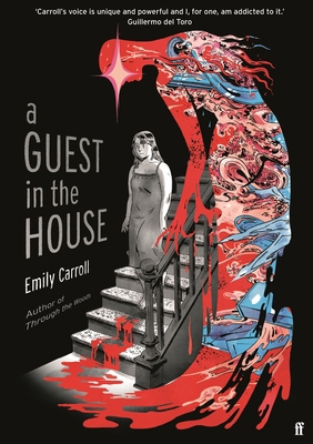 Faber Faber GUEST IN THE HOUSE. 0571355455 Book Cover