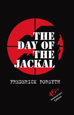 Day of the Jackal 0091937388 Book Cover