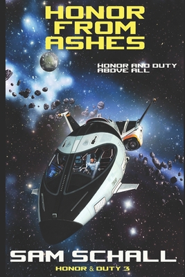 Honor from Ashes 1949901319 Book Cover
