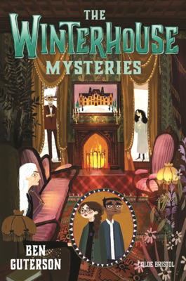 Winterhouse Mysteries B0GN2RTQ8H Book Cover