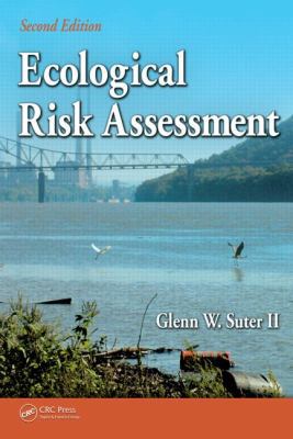 Ecological Risk Assessment 1566706343 Book Cover