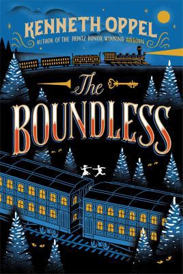 The Boundless 144247288X Book Cover