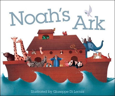 Noah's Ark 1465469990 Book Cover