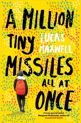 A Million Tiny Missiles All at Once 1917171390 Book Cover