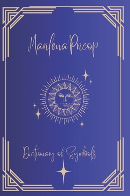 Dictionary of Symbols B0D5B3LZFP Book Cover