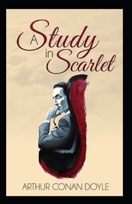 A Study in Scarlet (Sherlock Holmes series Book... B0948HTYNY Book Cover