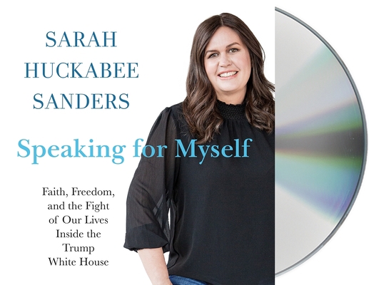 Speaking for Myself: Faith, Freedom, and the Fi... 1250770394 Book Cover