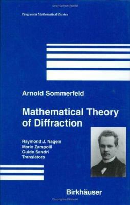 Mathematical Theory of Diffraction 0817636048 Book Cover