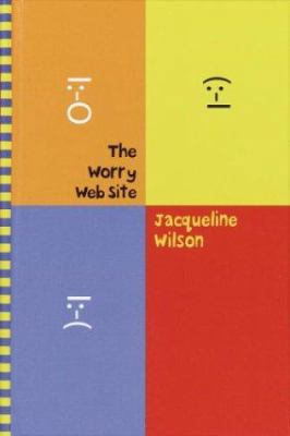 The Worry Web Site 0385901054 Book Cover
