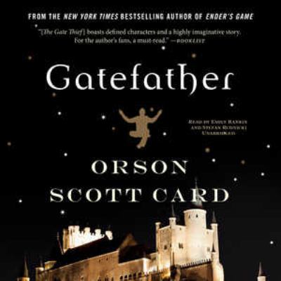 Gatefather 1504649001 Book Cover