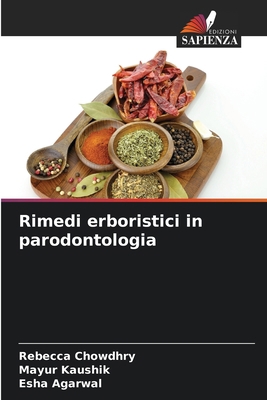 Rimedi erboristici in parodontologia [Italian] 6209048501 Book Cover