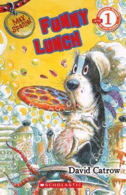 Funny Lunch 0606239065 Book Cover