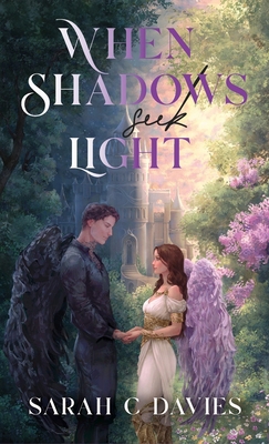 When Shadows Seek Light 1763568814 Book Cover