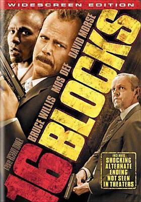 16 Blocks 1419832867 Book Cover