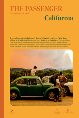 The Passenger: California 1787704297 Book Cover