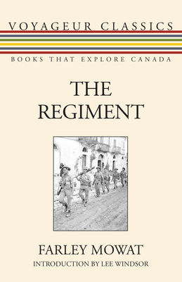 The Regiment 1459733894 Book Cover