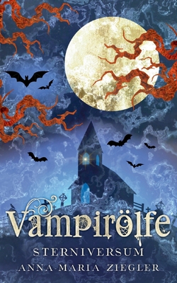 Vampirölfe [German] 3755714175 Book Cover