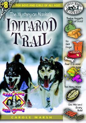 The Mystery on the Iditarod Trail 0635016702 Book Cover