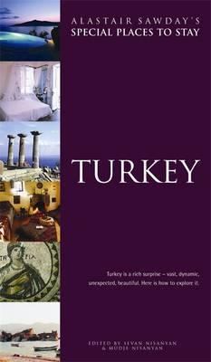 Turkey : Special Places to Stay 190197068X Book Cover