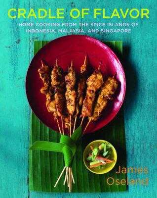 Cradle of Flavor: Home Cooking from the Spice I... 0393054772 Book Cover