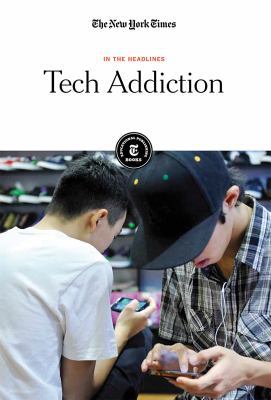 Tech Addiction 1642823600 Book Cover