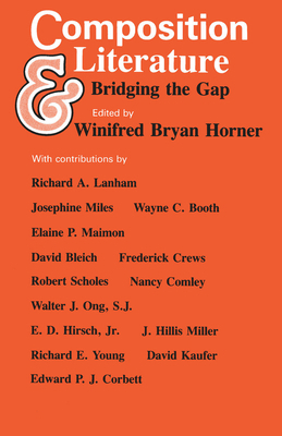 Composition and Literature: Bridging the Gap 0226353400 Book Cover