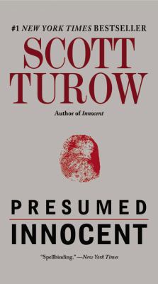 Presumed Innocent 1455500402 Book Cover