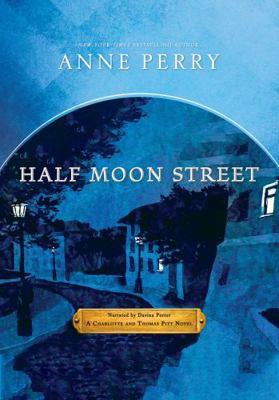 Half Moon Street [UNABRIDGED CD] (Audiobook) (T... 1428106014 Book Cover