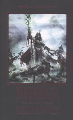 Neferata: The Blood of Nagash 1849702136 Book Cover