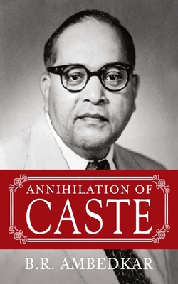 Annihilation Of Caste 9353040779 Book Cover