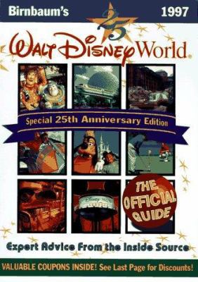 Birnbaum's Walt Disney World: The Official Guid... 0786881925 Book Cover