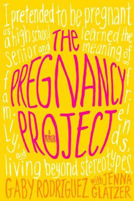 The Pregnancy Project 1442446234 Book Cover