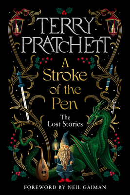 A Stroke of the Pen: The Lost Stories 0857529641 Book Cover