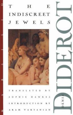 The Indiscreet Jewels 0941419835 Book Cover