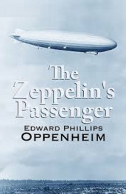 The Zeppelin's Passenger Illustrated B08KBKV86L Book Cover