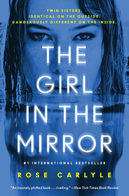 The Girl in the Mirror 0063030152 Book Cover