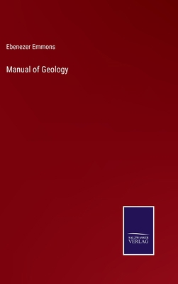 Manual of Geology 3375105711 Book Cover