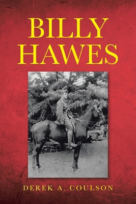 Billy Hawes B0DLCG4LDK Book Cover