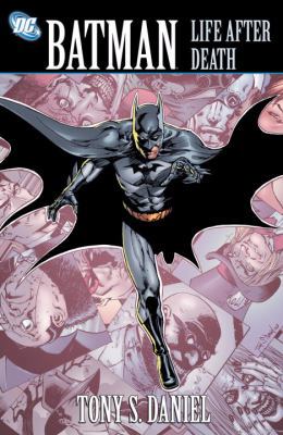 Batman: Life After Death 1401229751 Book Cover